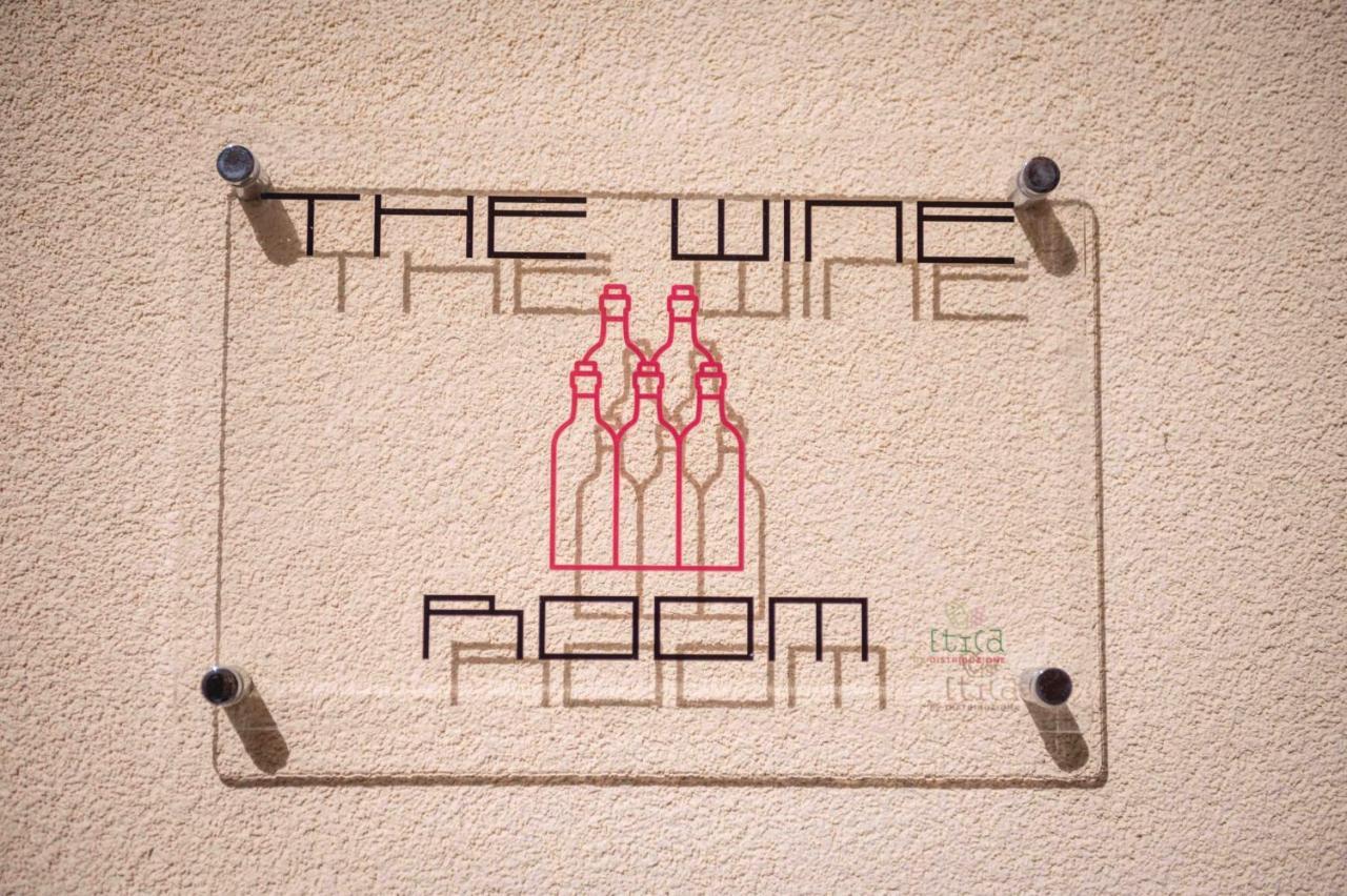 The Wine Room カステルブオーノ エクステリア 写真